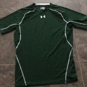 Boys Under Armour Compression Shirt